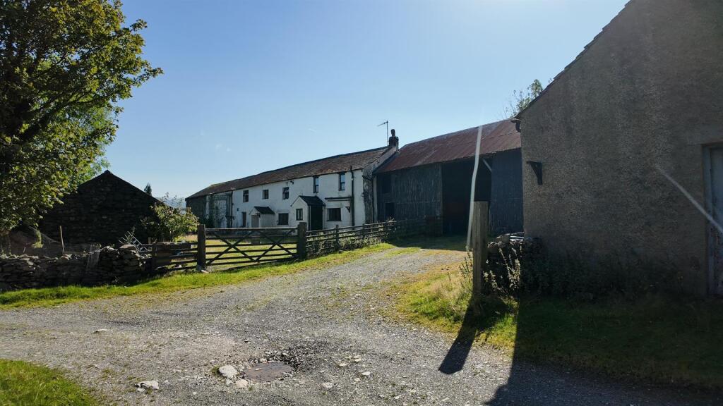 House in Stair, Little Town, Above Derwent - View 5