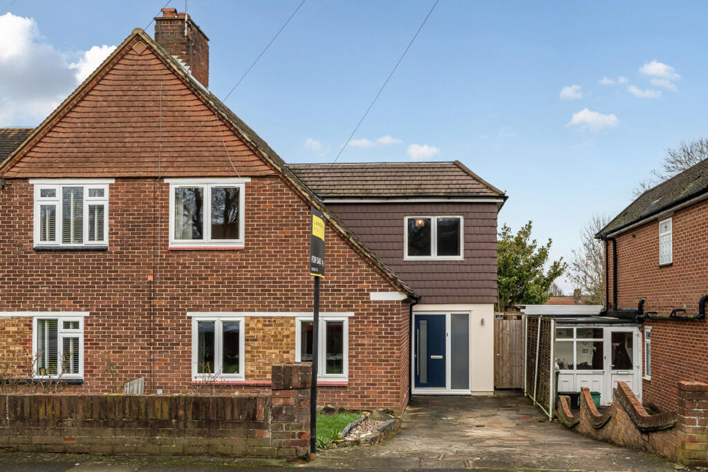 Main image of property: Eastry Avenue, Bromley