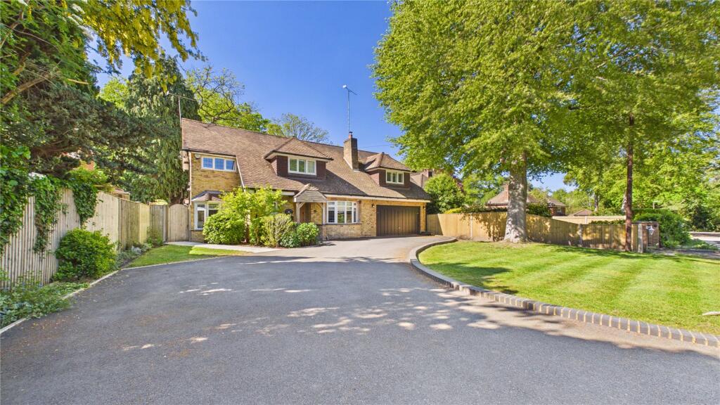 Main image of property: Brackendale Close, Camberley, Surrey, GU15