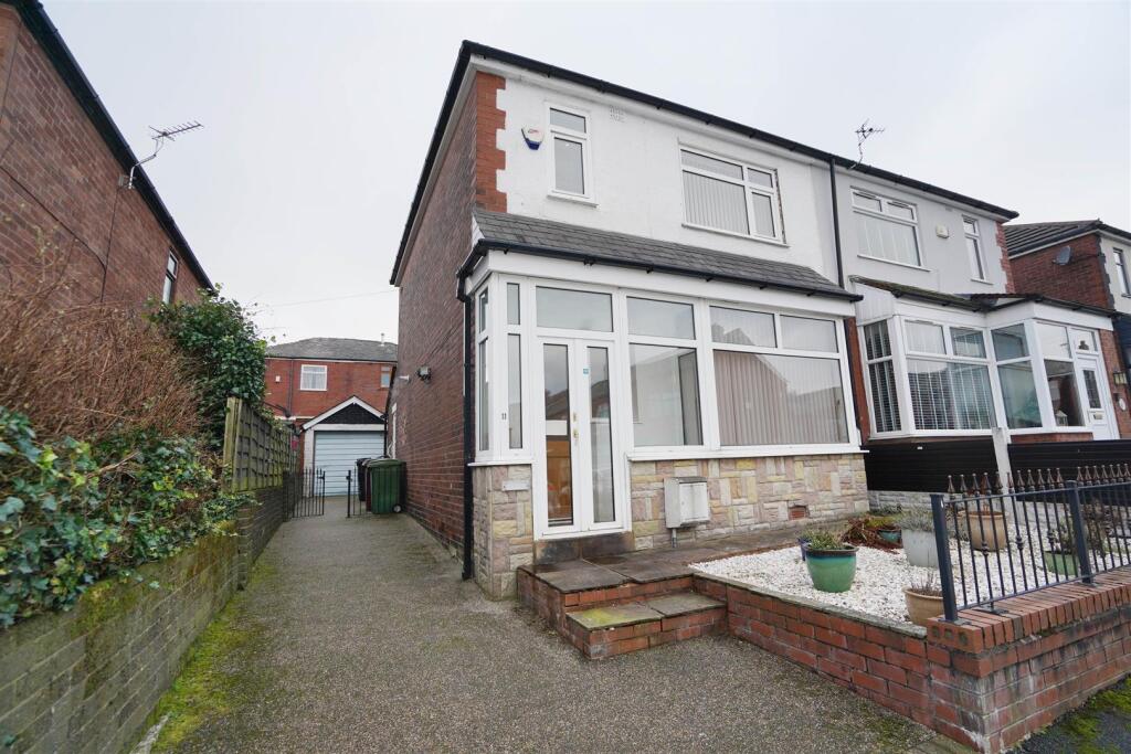 Main image of property: Hedley Street, Bolton