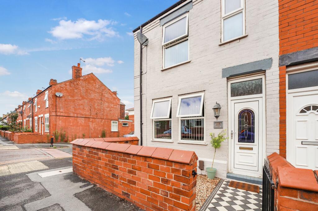 Main image of property: Gorsey Lane, Warrington, WA2