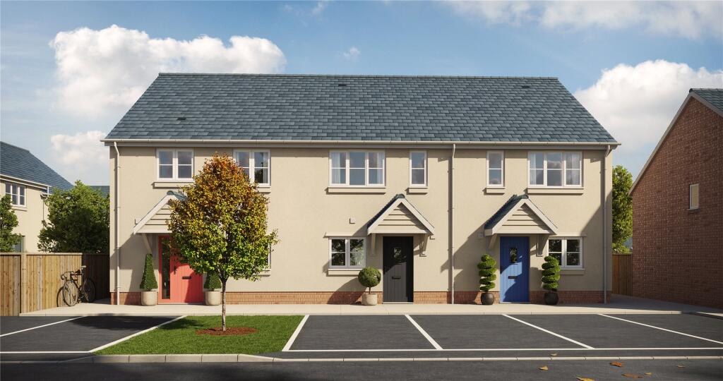 Main image of property: Abbeyford Vale, Crediton Road, Okehampton, Devon