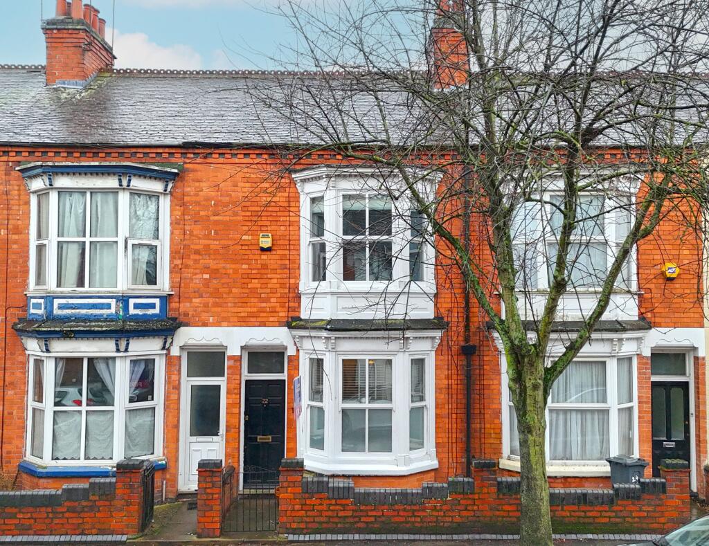 Main image of property: Beaconsfield Road, Westcotes, Leicester, LE3