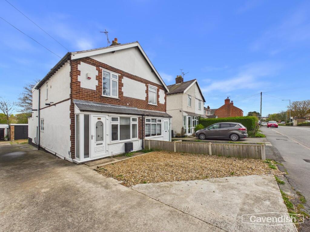 Main image of property: Vounog Hill, Penyffordd, Chester
