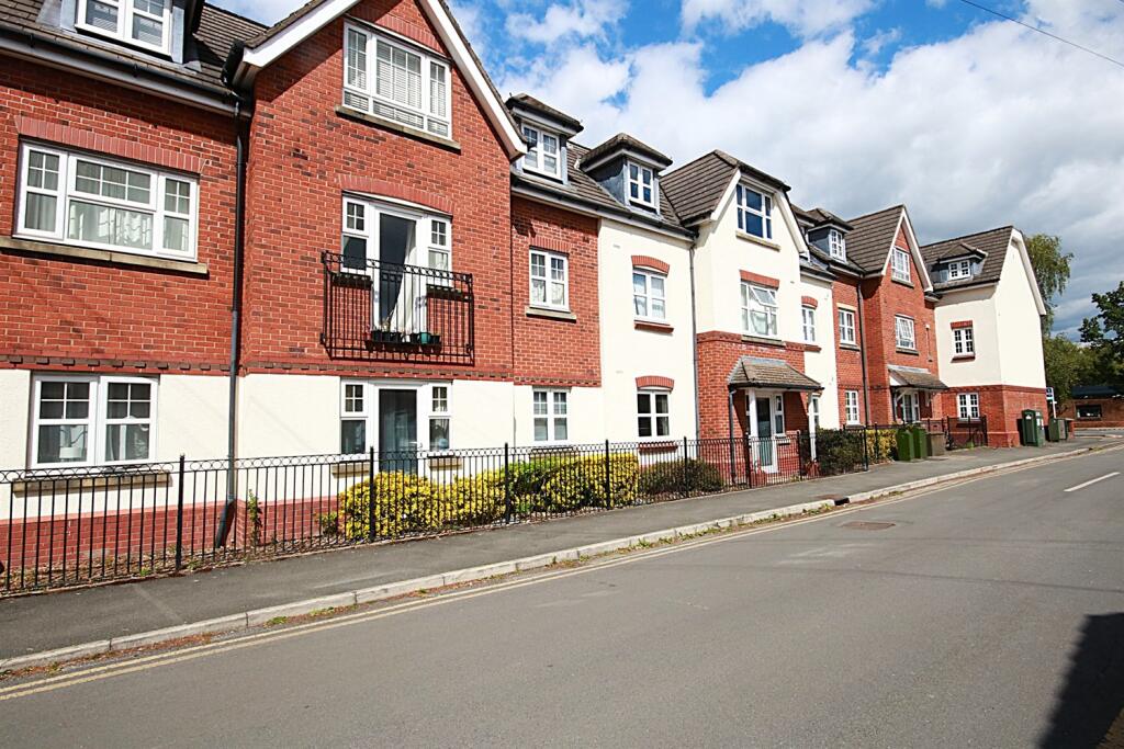 Main image of property: Wilmslow Court, Handforth