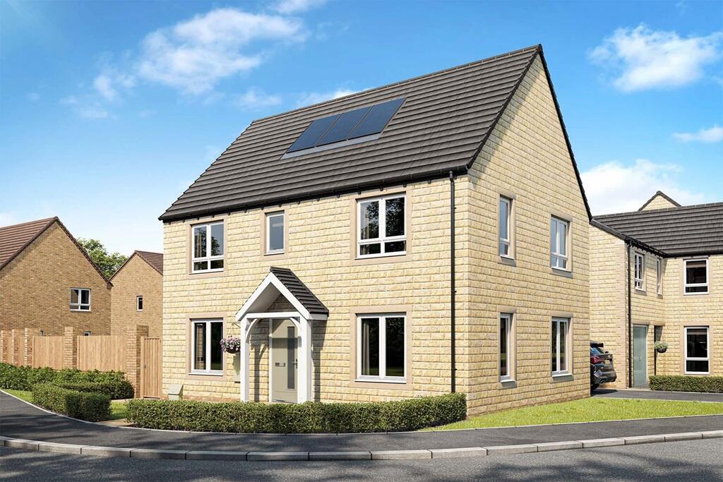 House in Ribble Valley, Clitheroe