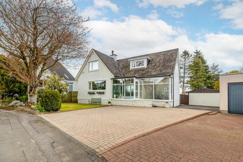 Main image of property: Lynn Drive, Eaglesham, Glasgow, East Renfrewshire