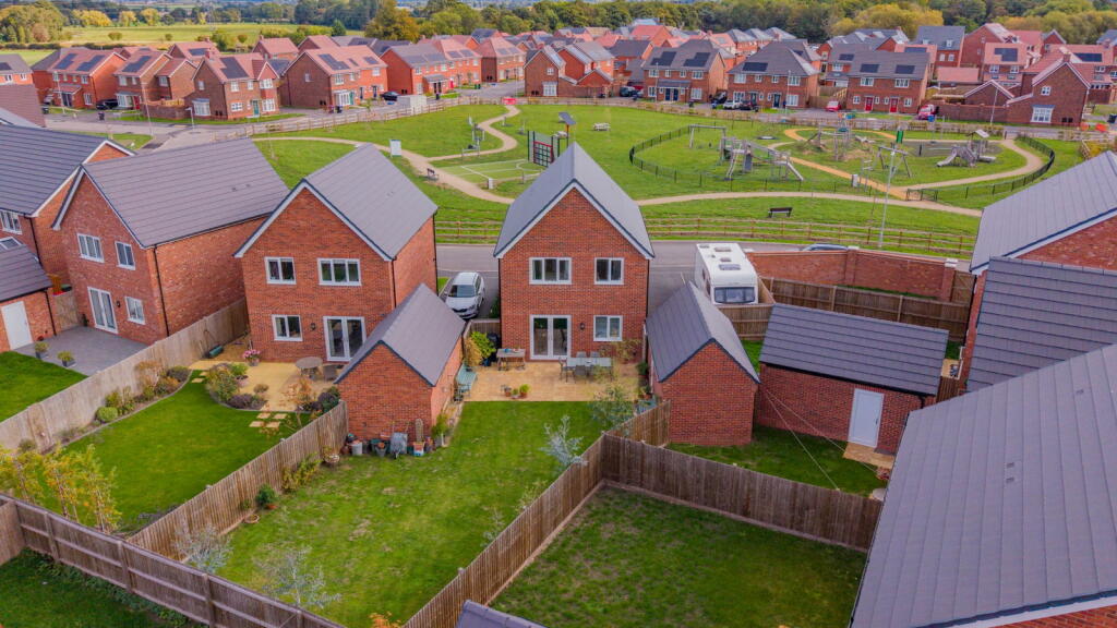 Cypress Croft, Apley, Telford TF1 6BB photo 2