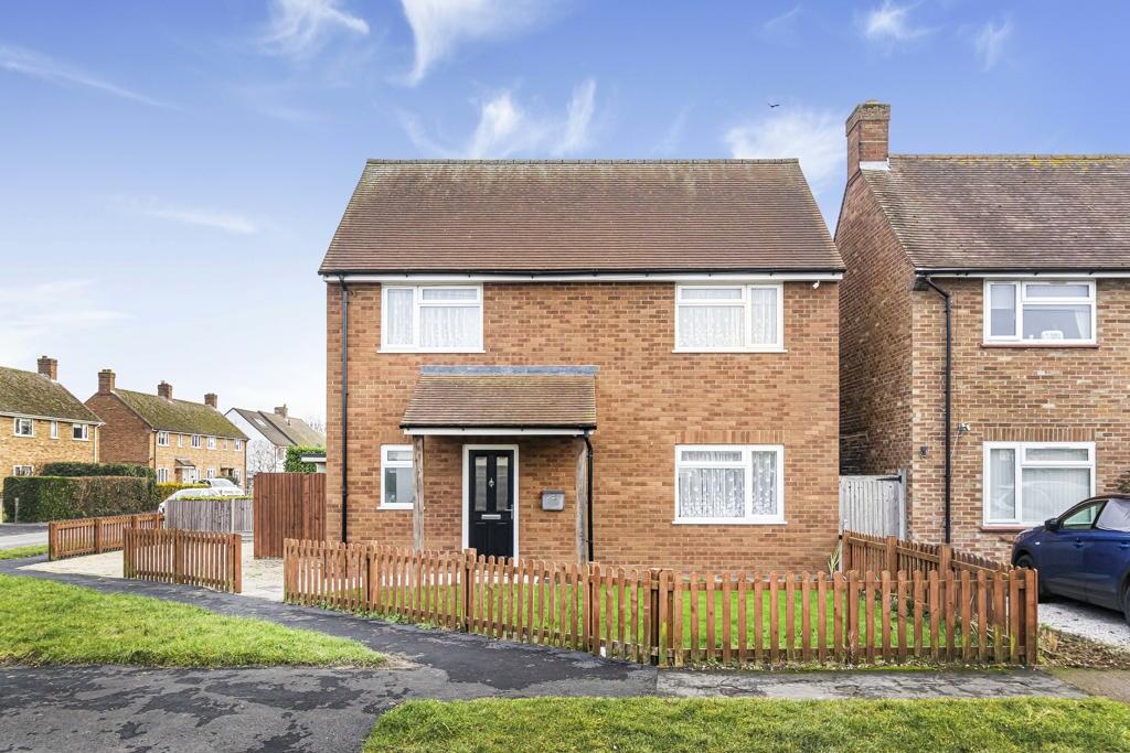 Main image of property: 56A Medcalfe Way, Melbourn, Royston, Cambridgeshire