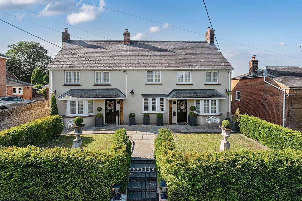 Main image of property: High Street, Great Cheverell