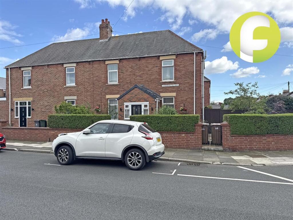 Main image of property: Lansdowne Terrace West, North Shields