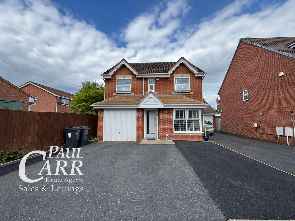 Main image of property: Weeford Dell, Four Oaks, Sutton Coldfield, B75 5RU