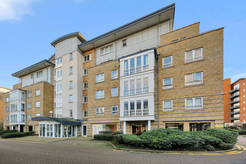 Main image of property: St. Davids Square, E14