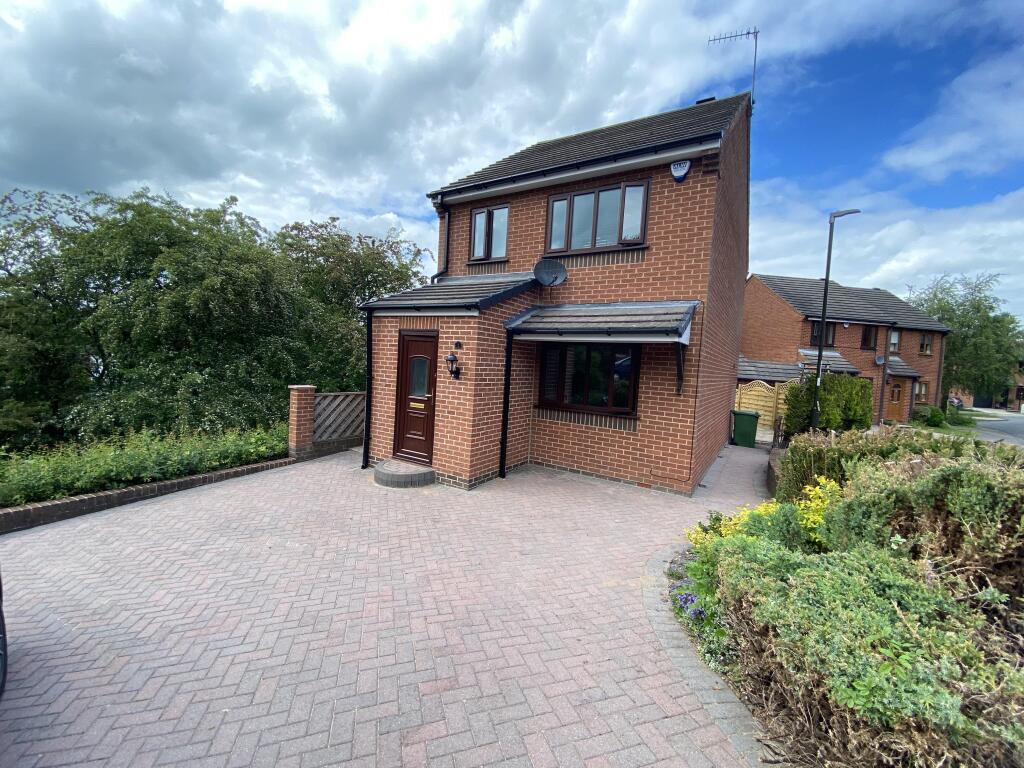 Main image of property: Manor Croft, Ripley