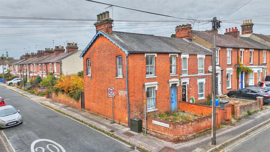 Main image of property: Warwick Road, Ipswich