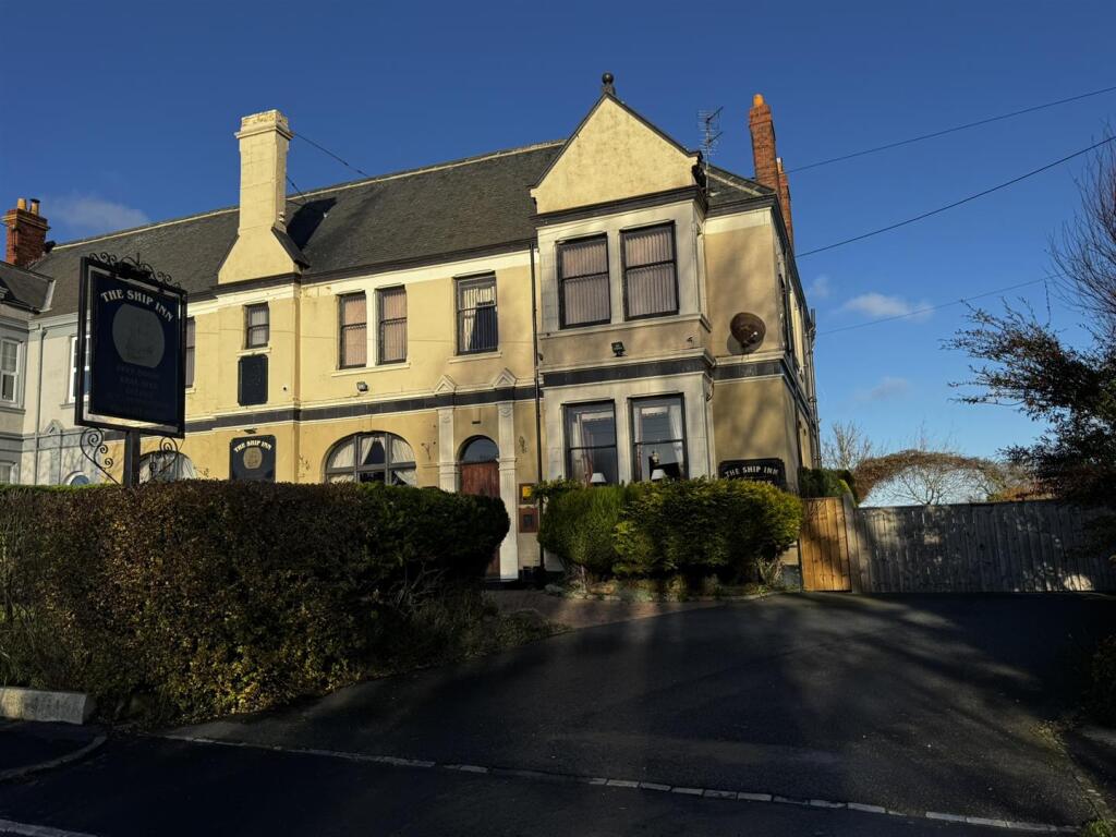 Main image of property: The Ship Inn, High Hesleden