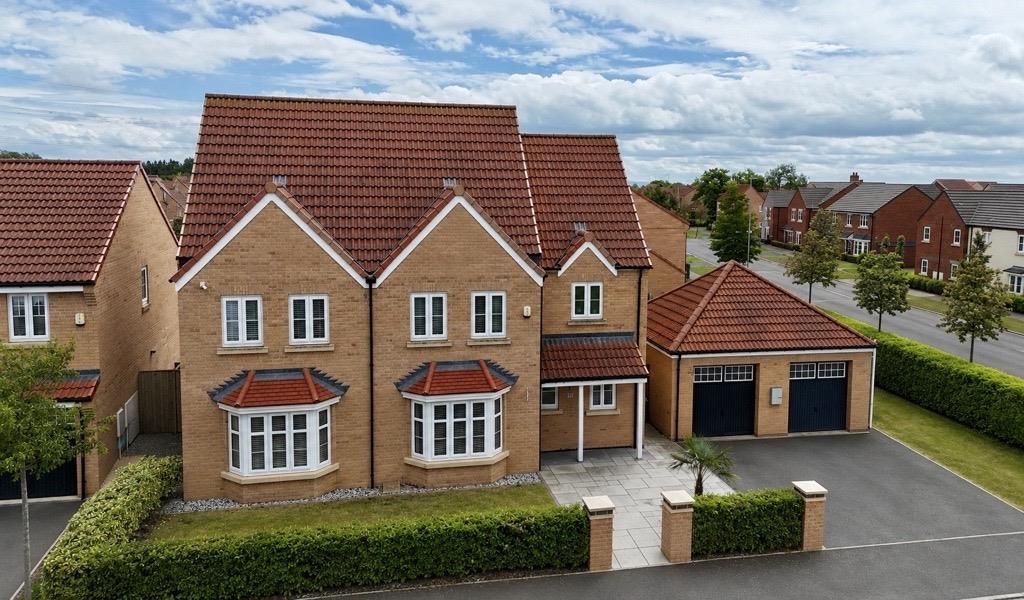 Main image of property: Hall Wood Close, Yarm