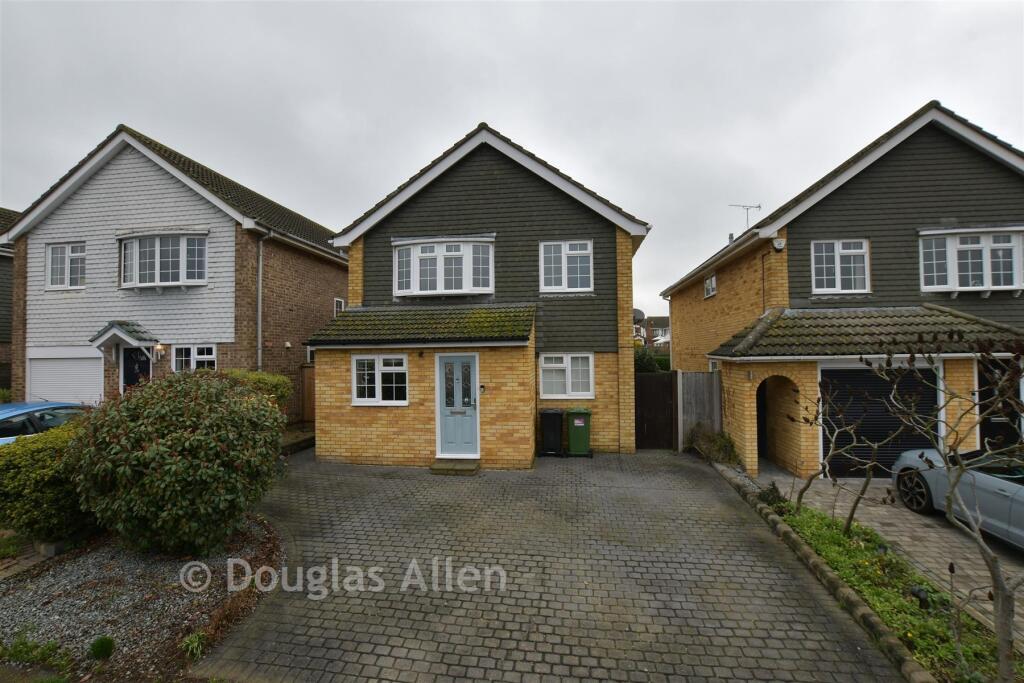 Main image of property: Trinder Way, Wickford, Essex