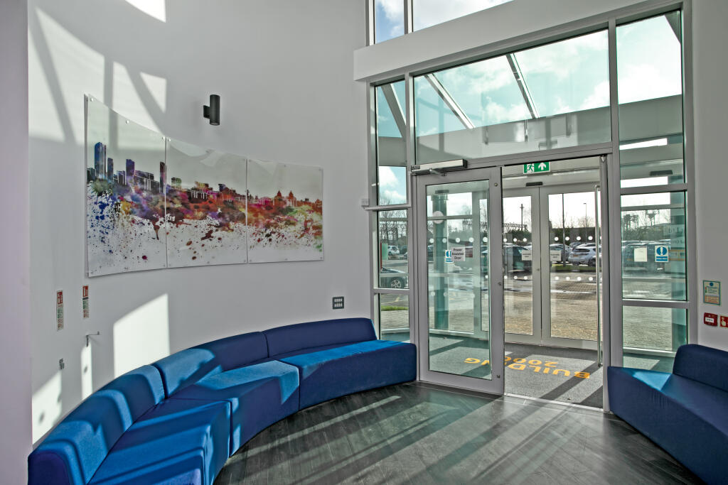 Entrance Area