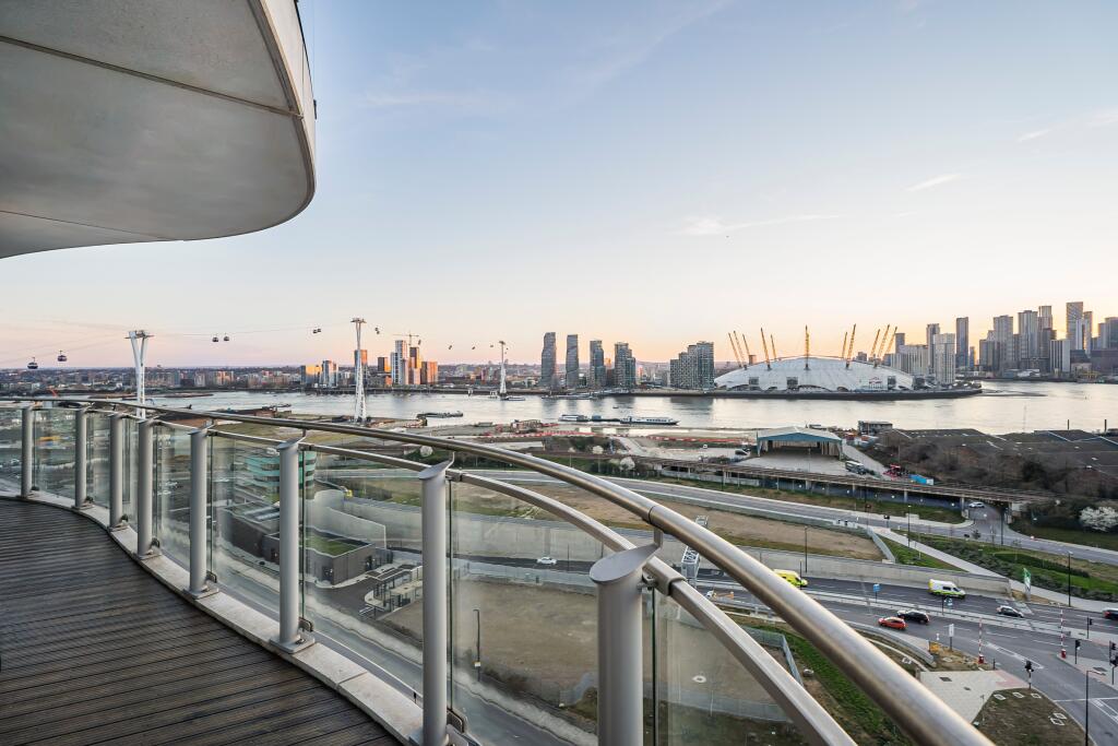 Main image of property: Hoola West Tower, Tidal Basin Road, Canning Town, London E16 1US