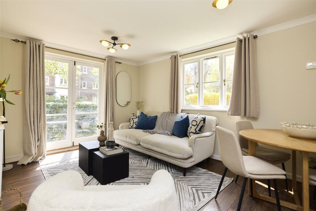 Main image of property: Brompton Park Crescent, London, SW6
