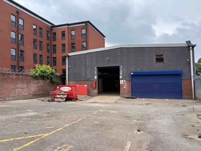 Parking / Loading