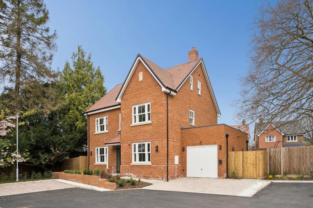 Main image of property: Harvieston Close, St Francis Close, Tring