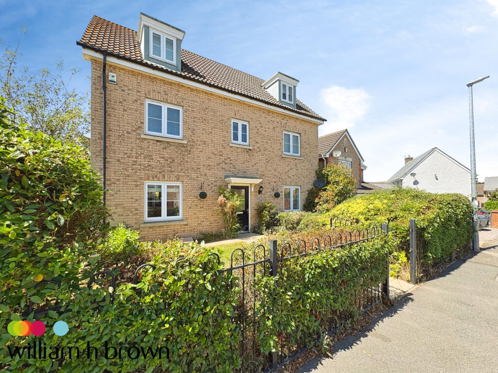 Main image of property: Deerleap Way, BRAINTREE