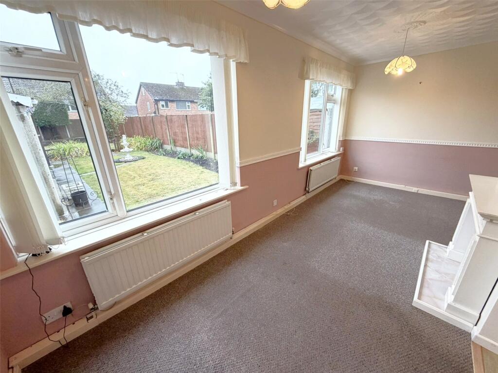 House in Derby - More