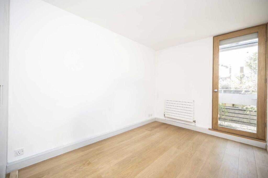 Apartment in London, King's Cross - View 4