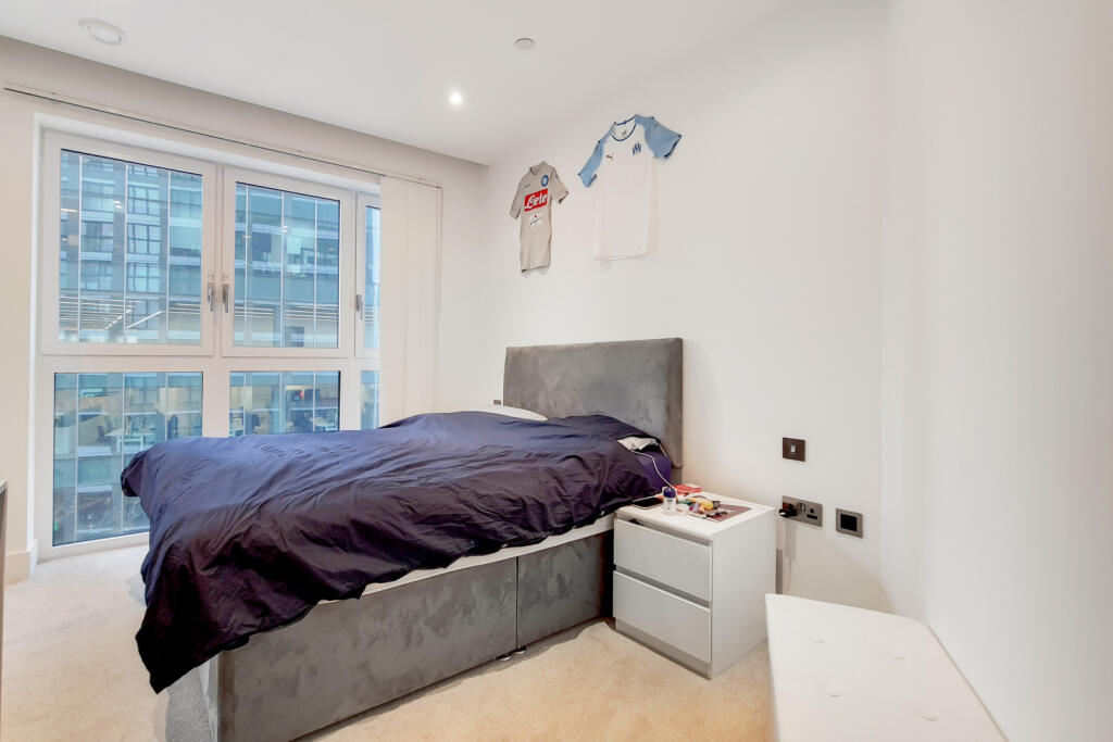 Apartment in London, St. George in the East, Whitechapel - More