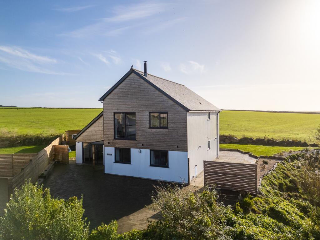 Main image of property: Nanquidno - Sennen - Stunning 4 bedroom home 