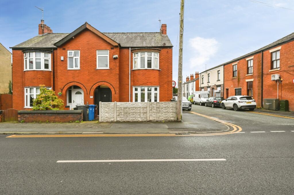 Main image of property: Firs Lane, Leigh, WN7