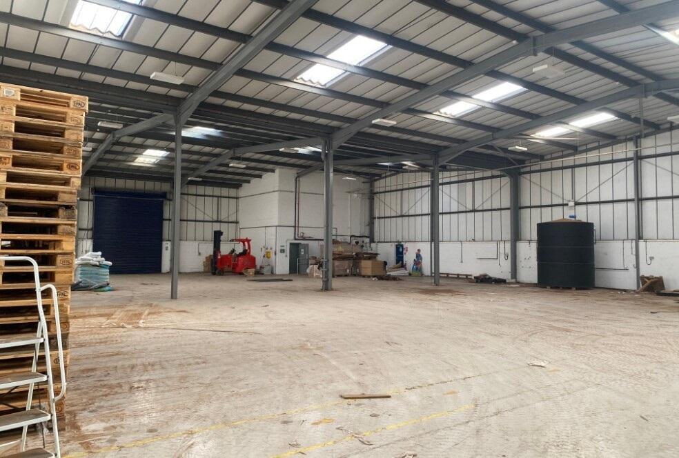 Additional image 2 of Unit 6 & 7 Junction Two Industrial Estate, Demuth Way, Oldbury, West Midlands, B69 4LT