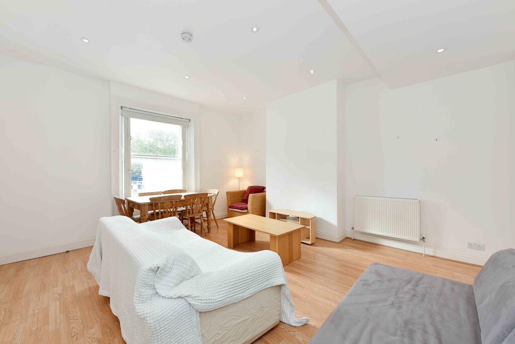 Main image of property: King Street, W6