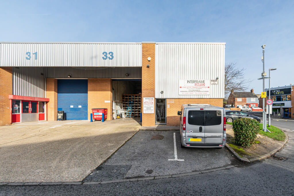 Unit 33 Wessex Trade Centre, Ringwood Road, Poole, Dorset, BH12