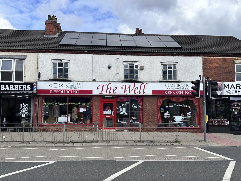 Main image of property: 74-78 Frodingham Road , Scunthorpe, North Lincolnshire , DN15 7JW