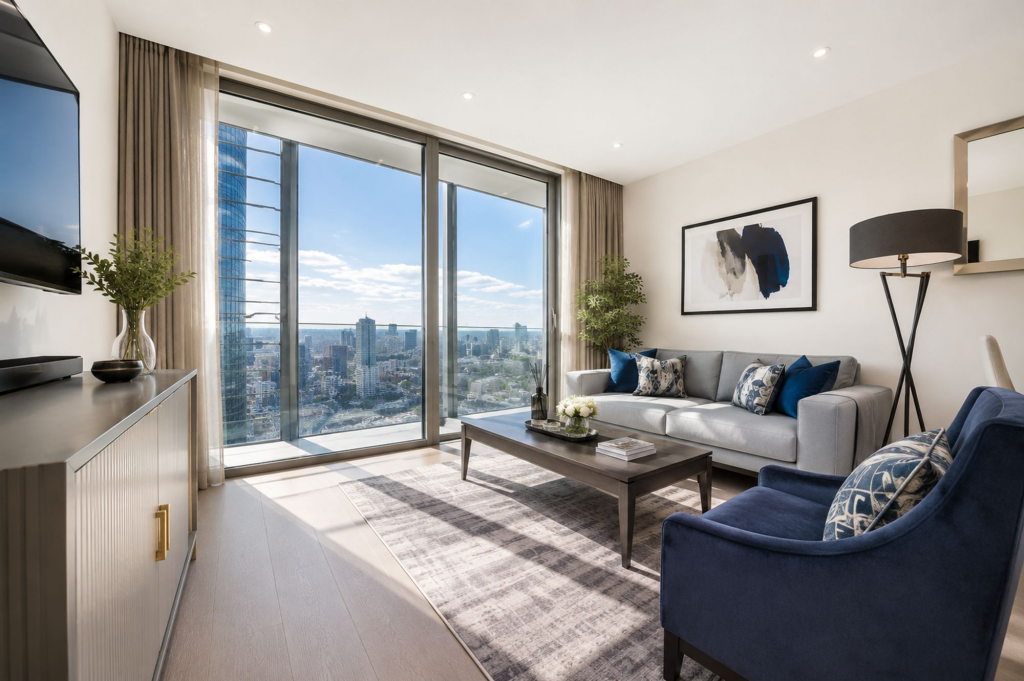 Main image of property: One Blackfriars, Bankside