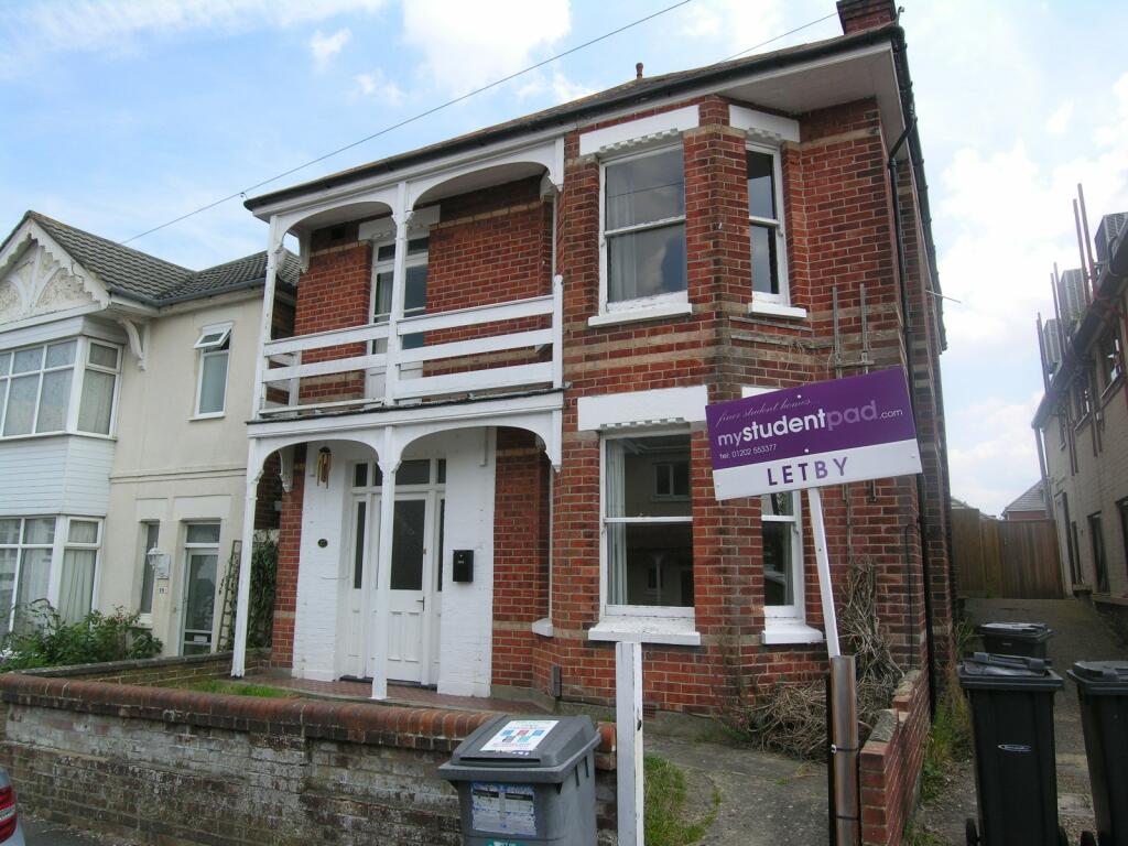 Main image of property: Abbott Road, Winton, Bournemouth, BH9