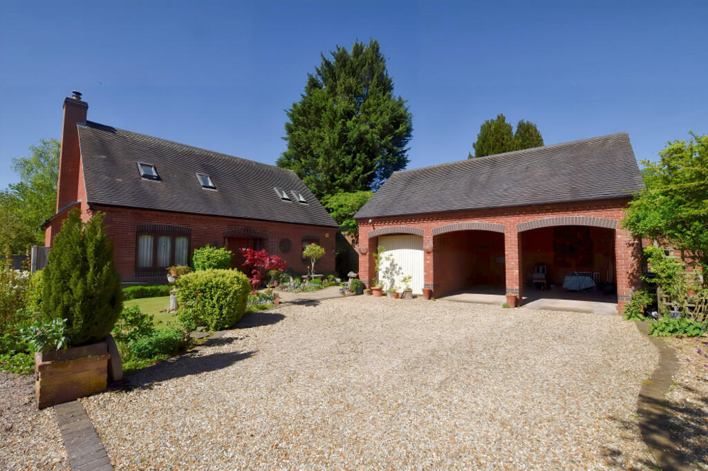 Main image of property: Crofters Meadow, Cheswardine