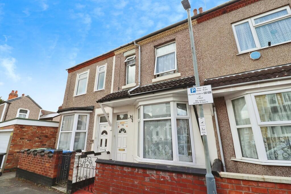 House in Rugby, Warwickshire