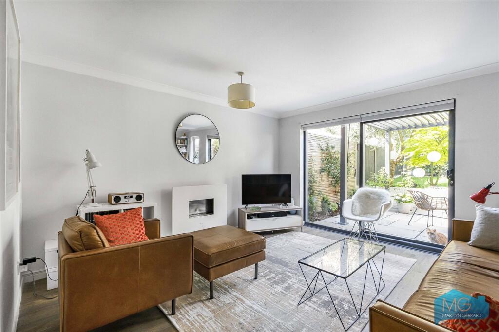 House in London - More