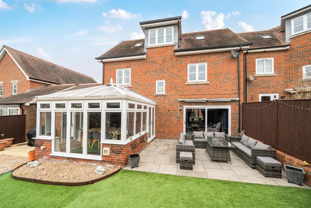 Main image of property: Orchid Close, Knowle, Fareham