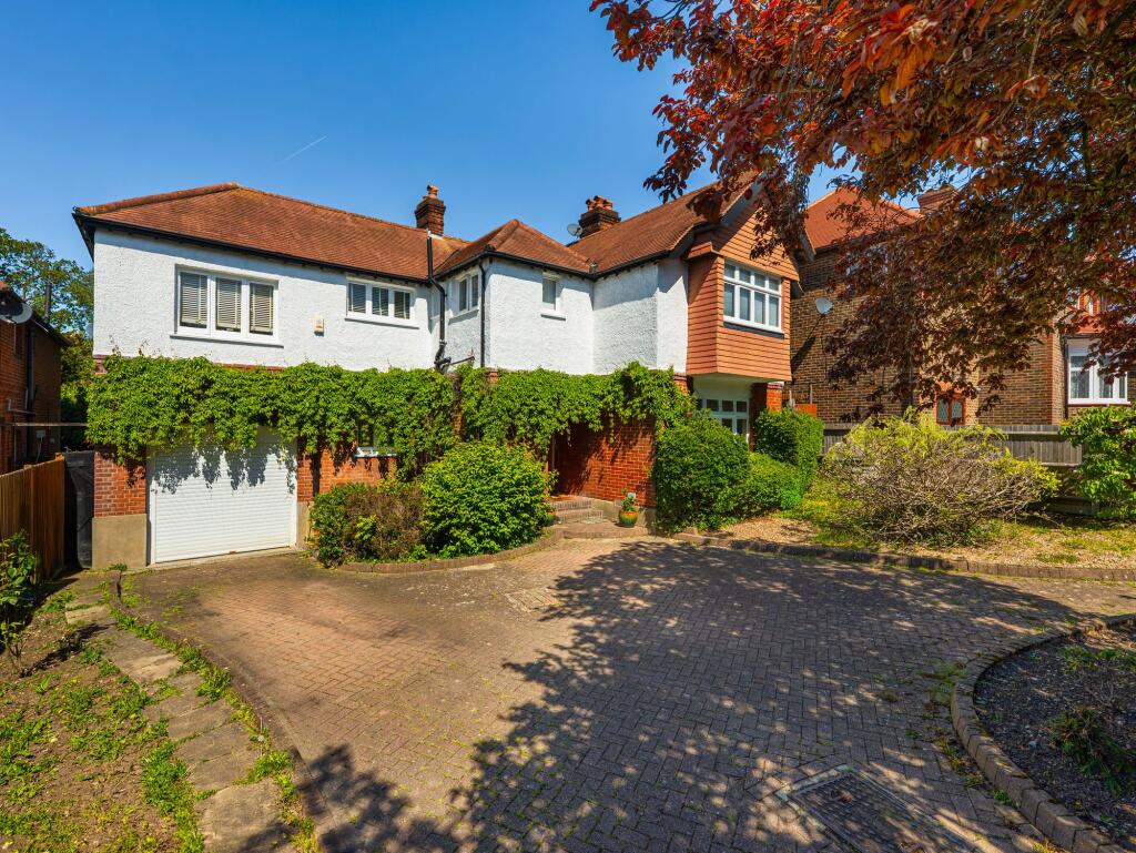 Main image of property: Ryecroft Road, Streatham , SW16