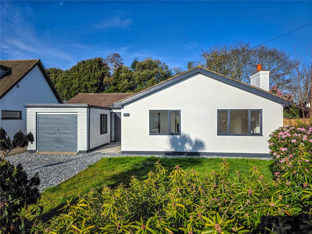 Main image of property: Forest Way, Highcliffe, Dorset, BH23