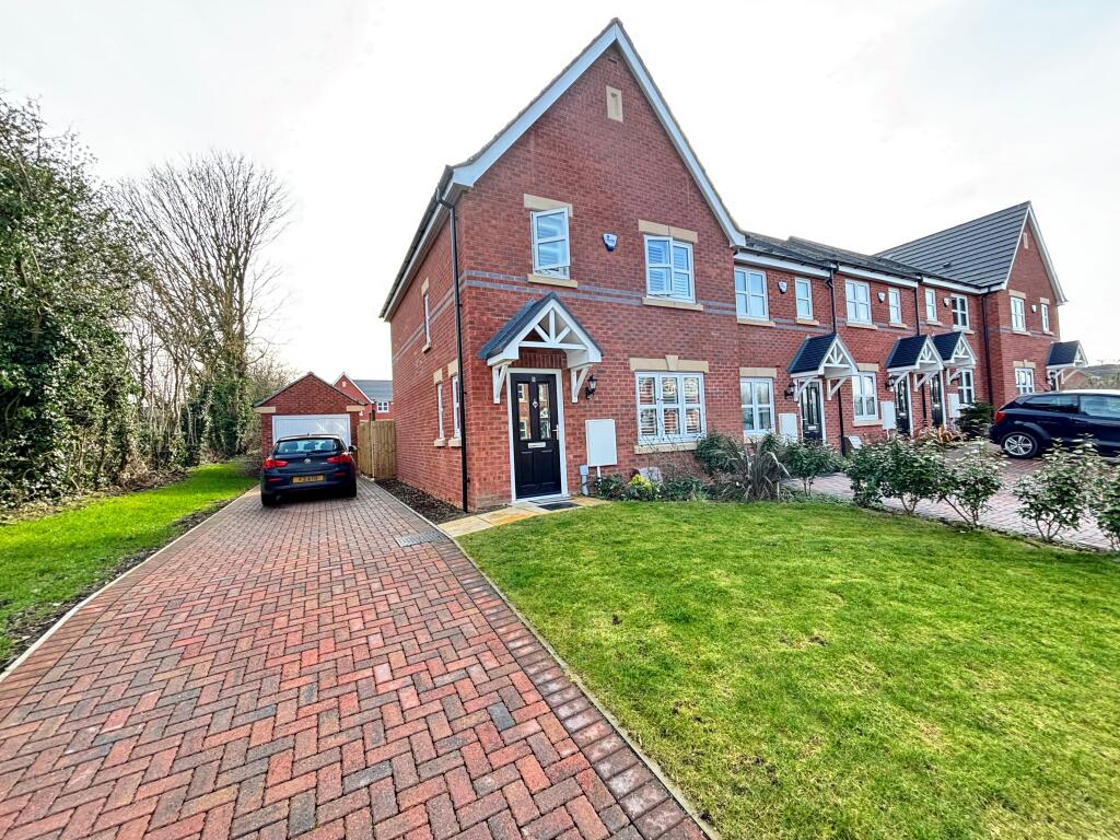 Main image of property: Henley Close, Alfreton, DE55
