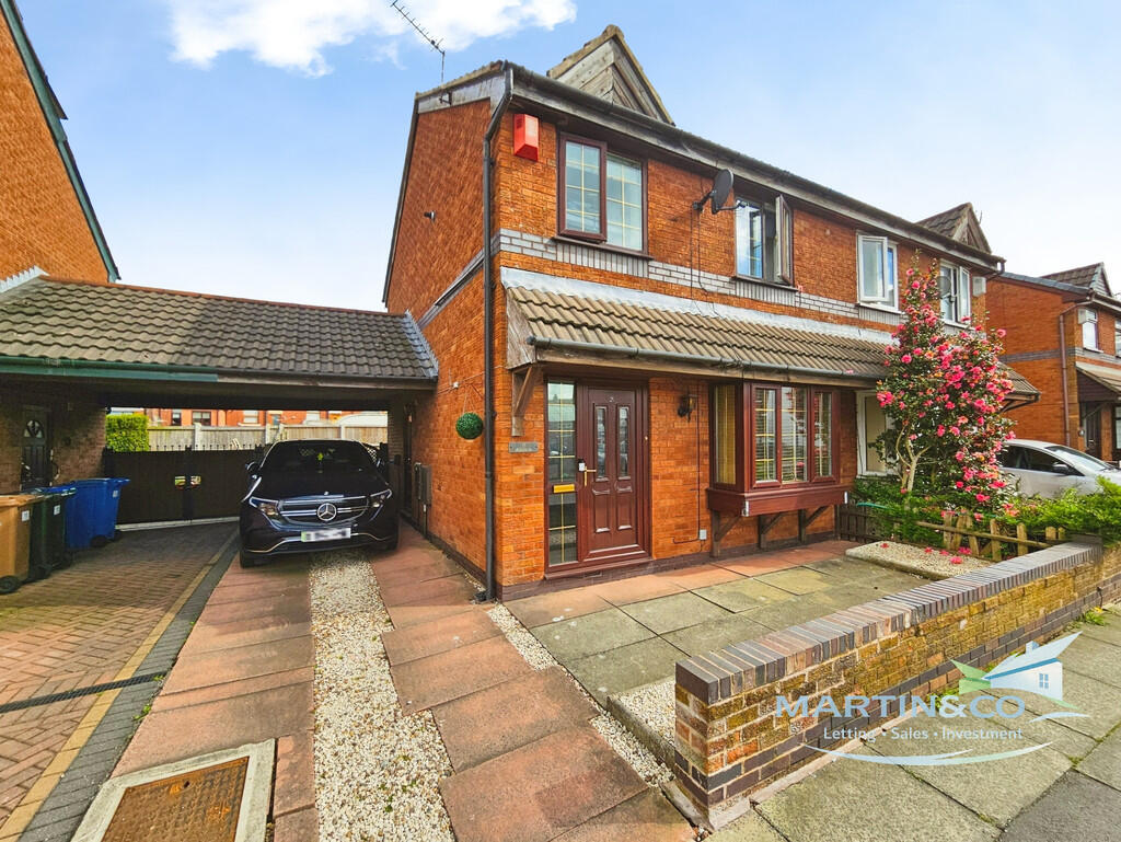 Main image of property: Albion Street, Castleton