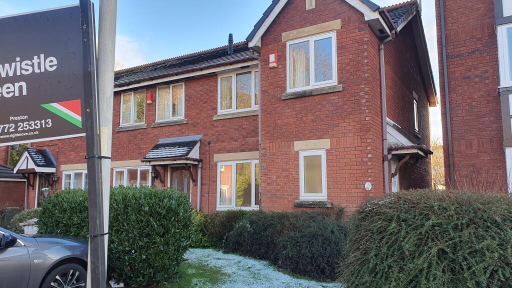 Beamont Drive, Ashton-on-Ribble, Preston