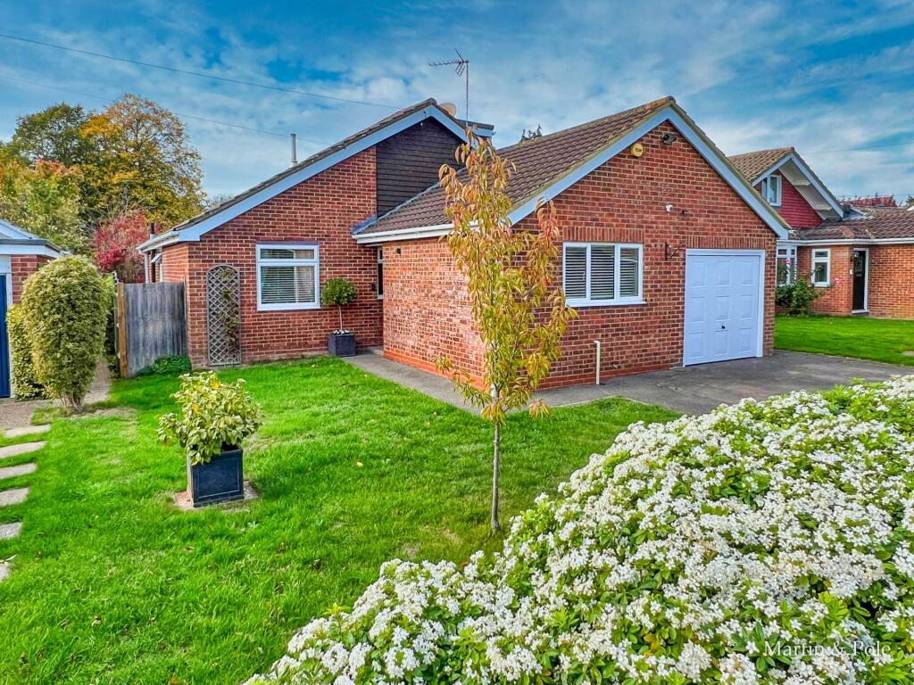 Main image of property: Shinfield, Reading