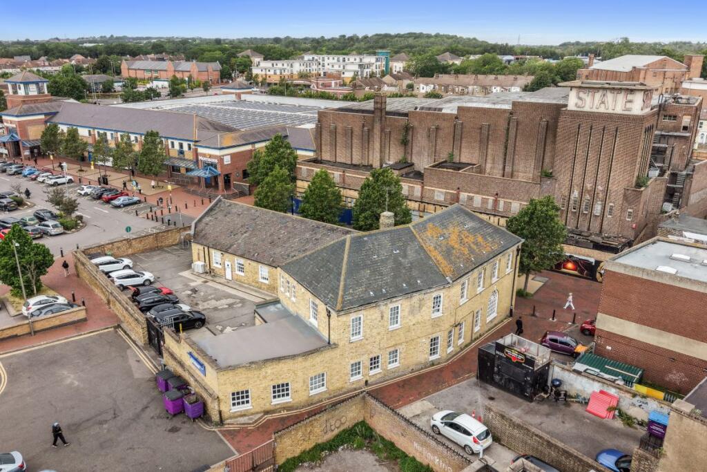 Main image of property: Thurrock Business Centre, 2 & 4 George Street, Grays, Essex, RM17 6LY